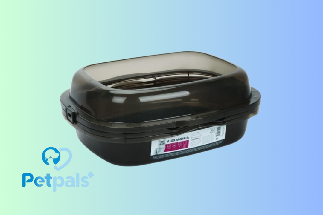 Alexandria Cat Litter Tray M